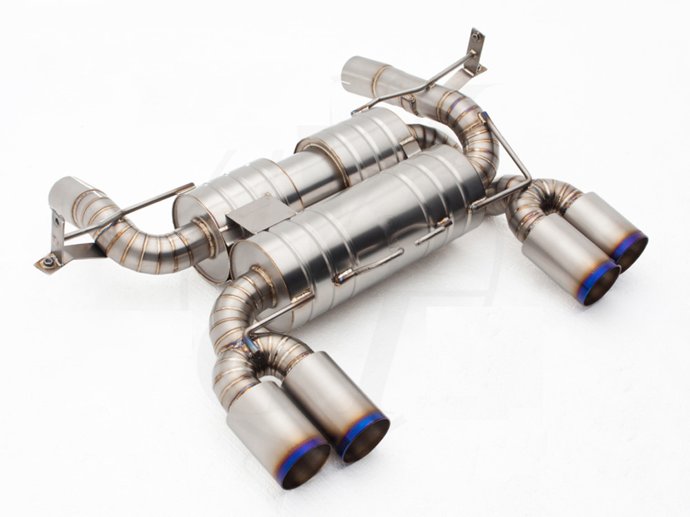 Exhaust Systems