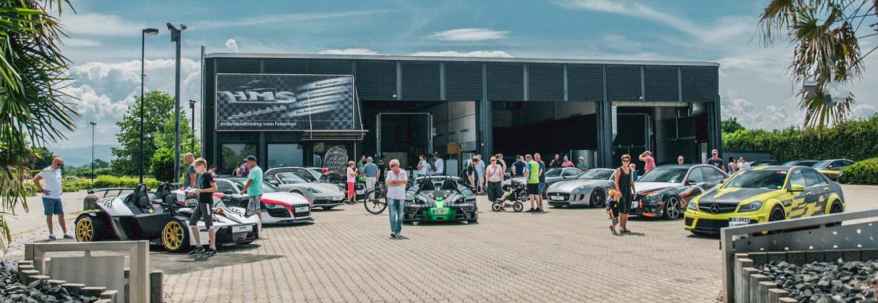 HMS Tuning HMS Tuning