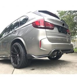 BMW X5 (F85) M (2015 - 2018) - Ficha Técnica, Opiniones Y Pruebas - Foto 8