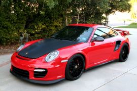2011 Porsche 997.2 GT2 RS Complete Body Conversion for 996 & 997 Carrera & Turbo