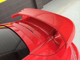 2012-2014 Porsche 991 Carrera & Turbo Coupe & Cabriolet TechArt Wing Spoiler