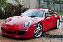 2012-2014 Porsche 991 Cup Aero Kit Front Bumper & Rear Spoiler Wing