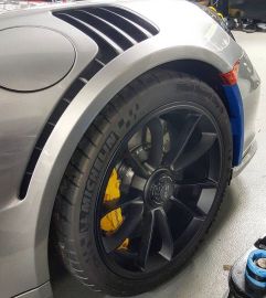 2012-2016 Porsche 911 Carrera Turbo & GT3 RS 991 Body Kit