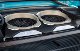 2019 Porsche 991.2 GT2 Spoiler Wing