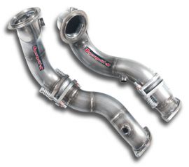 Supersprint  Turbo downpipe kit BMW E92 Coupe 335i / 335ix Bi-turbo (306 Hp N54 Engine) '06  '10