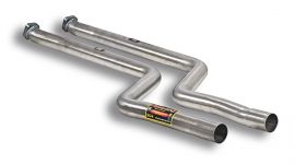 Supersprint   Front pipes Kit Right + Left  BMW E92 Coupe 335i / 335ix Bi-turbo (306 Hp N54 Engine) '06  '10