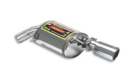 Supersprint   Rear exhaust Right O 90  BMW E92 Coupe 335i / 335ix Bi-turbo (306 Hp N54 Engine) '06  '10