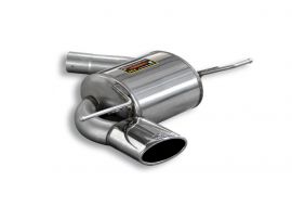 Supersprint  Rear exhaust "Racing" 145x95 BMW E87 130i (265 - 258 Hp) 2006  2012