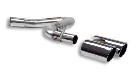 Supersprint  Rear pipe OO80  BMW E87 120d 2004 –› 2006