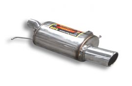 Supersprint   Rear exhaust Left O 100  BMW E63 / E64 630i '05  '07