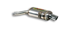 Supersprint   Rear exhaust Right 145x95  BMW E63 / E64 630i '05  '07