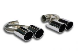 Supersprint  Endpipe kit Right OO90 - Left OO90 BMW E71 X6 xDrive 40d (306 Hp) 2010 –›