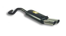 Supersprint Rear exhaust ov. 95 x 75 VW GOLF IV 1.9 TDi (90 Hp) '98 –›