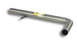 Supersprint Centre pipe Stainless steel VW GOLF IV 1.9 TDi (100 Hp) '98 –›