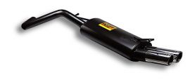 Supersprint Rear exhaust OO 76 VW GOLF IV 1.9 TDi (100 Hp) '98 –›