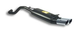 Supersprint Rear exhaust MAGNUM OO 90 VW GOLF IV 1.9 TDi (100 Hp) '98 –›