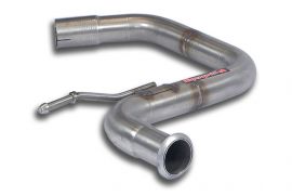 Supersprint Rear pipe VW GOLF V 1.6i (102 Hp) '03 '08