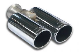 Supersprint Rear pipe VW GOLF VI 2.0 GTD (170 Hp) '09