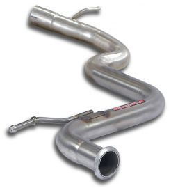 Supersprint Rear pipeAvailable soon VW GOLF VI 1.9 TDI 4-Motion (105 Hp) '09