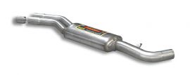 Supersprint  Centre exhaust. BMW E82 Coupè 125i (218 Hp) '08 –› 