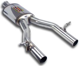 Supersprint  Centre exhaust Available soon  MERCEDES W204 C 180 CGI (1.6i 156 Hp) '12 '14