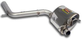 Supersprint  Rear exhaust Right  MERCEDES W204 C 230 V6 (204 Hp) '07 '09