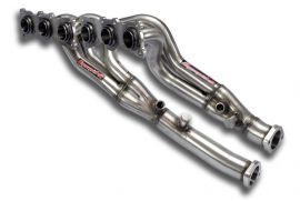 Supersprint  Manifold BMW E82 Coupè 128i "Mod. USA" (233 Hp) '08 –› 