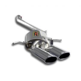 Supersprint Rear exhaust Left 120x80 MERCEDES W164 ML63 AMG V8 '06