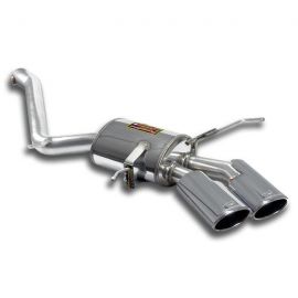 Supersprint Rear exhaust Right 120x80 MERCEDES W164 ML63 AMG V8 '06