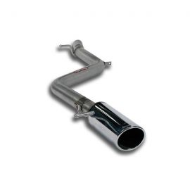Supersprint  Rear pipe Left OO100 Available soon AUDI A8 QUATTRO 4.2 TDI V8 2006 –› 2009