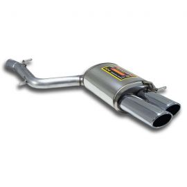 Supersprint  Rear exhaust Right 90x70 Available soon AUDI A8 QUATTRO 4.2 TDI V8 2006 –› 2009