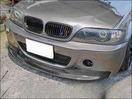 !BMW 3-Series M3 E46 2001-2006 Carbon Fiber Parts