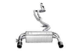 Akrapovic Exhaust BMW 335i (F30, F31) 2015