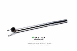 ARMYTRIX MERCEDES BENZ CLA-CLASS C117 VALVETRONIC EXHAUST SYSTEM