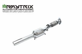 ARMYTRIX MERCEDES BENZ CLA-CLASS C118 CLA180 VALVETRONIC EXHAUST SYSTEM