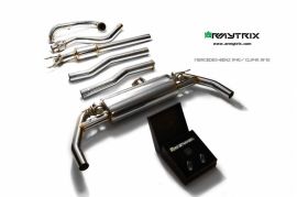 ARMYTRIX MERCEDES BENZ CLA-SHOOTING BRAKE VALVETRONIC EXHAUST SYSTEM