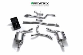 ARMYTRIX MERCEDES BENZ E-CLASS W213 E200 E250 DOWNPIPES EXHAUST SYSTEM