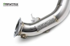 ARMYTRIX MERCEDES BENZ E-CLASS W213 E200 E300 DOWNPIPES EXHAUST SYSTEM