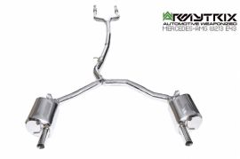 ARMYTRIX MERCEDES BENZ E-CLASS W213 E43 E400 VALVETRONIC EXHAUST SYSTEM