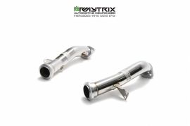ARMYTRIX MERCEDES BENZ E-CLASS W213 E43 E400 DOWNPIPES EXHAUST SYSTEM