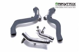 ARMYTRIX MERCEDES BENZ E-CLASS W213 E63 E63S DOWNPIPES EXHAUST SYSTEM