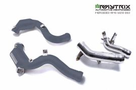 ARMYTRIX MERCEDES BENZ E-CLASS W213 E63 E63S VALVETRONIC EXHAUST SYSTEM