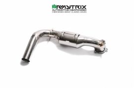 ARMYTRIX MERCEDES BENZ GLA-CLASS 156 GLA2505 VALVETRONIC EXHAUST SYSTEM