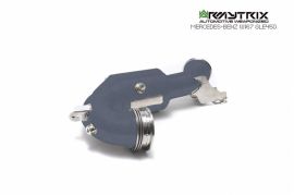 ARMYTRIX MERCEDES BENZ GLE-CLASS W167 GLE450 VALVETRONIC EXHAUST SYSTEM