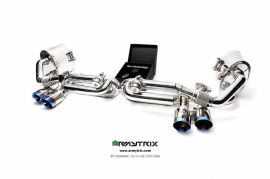 ARMYTRIX PORSCHE 911 CARRERA 991.1 4 VALVETRONIC EXHAUST SYSTEM