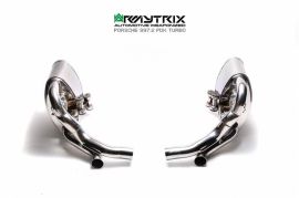 ARMYTRIX PORSCHE 911 CARRERA 997.2 VALVETRONIC EXHAUST SYSTEM