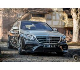 ART TUNING MERCEDES-BENZ S CLASS X222