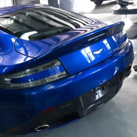 Aston Martin V8 Vantage Carbon Fiber Rear Diffuser