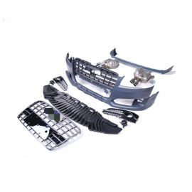 AUDI A8 S8 2015-2016 Front Bumper Body Kit