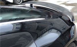 Audi R8 Carbon Fiber Trunk Spoiler Wing Base